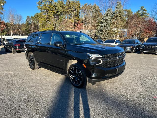 2021 CHEVROLET SUBURBAN K #3023396354