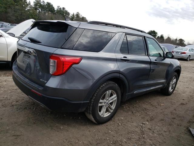 2022 FORD EXPLORER X - 1FMSK8DH6NGA65673