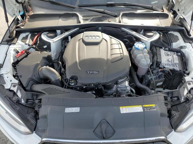 2018 AUDI A5 PRESTIG WAUFNCF53JA073503