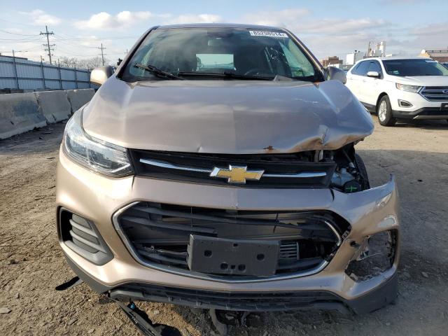 2018 CHEVROLET TRAX LS - 3GNCJKSB0JL395118