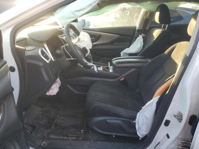 2017 NISSAN MURANO S - 5N1AZ2MGXHN162001