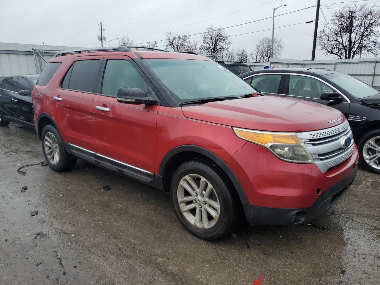 Lot #3027167351 2012 FORD EXPLORER X