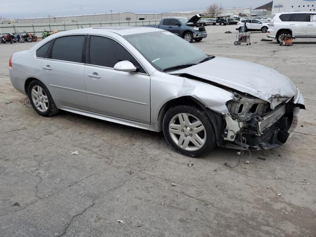 2014 CHEVROLET IMPALA LIM - 2G1WB5E30E1168813