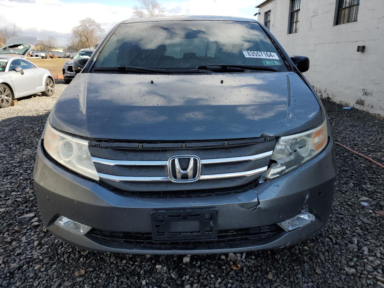 Lot #3027074805 2011 HONDA ODYSSEY TO