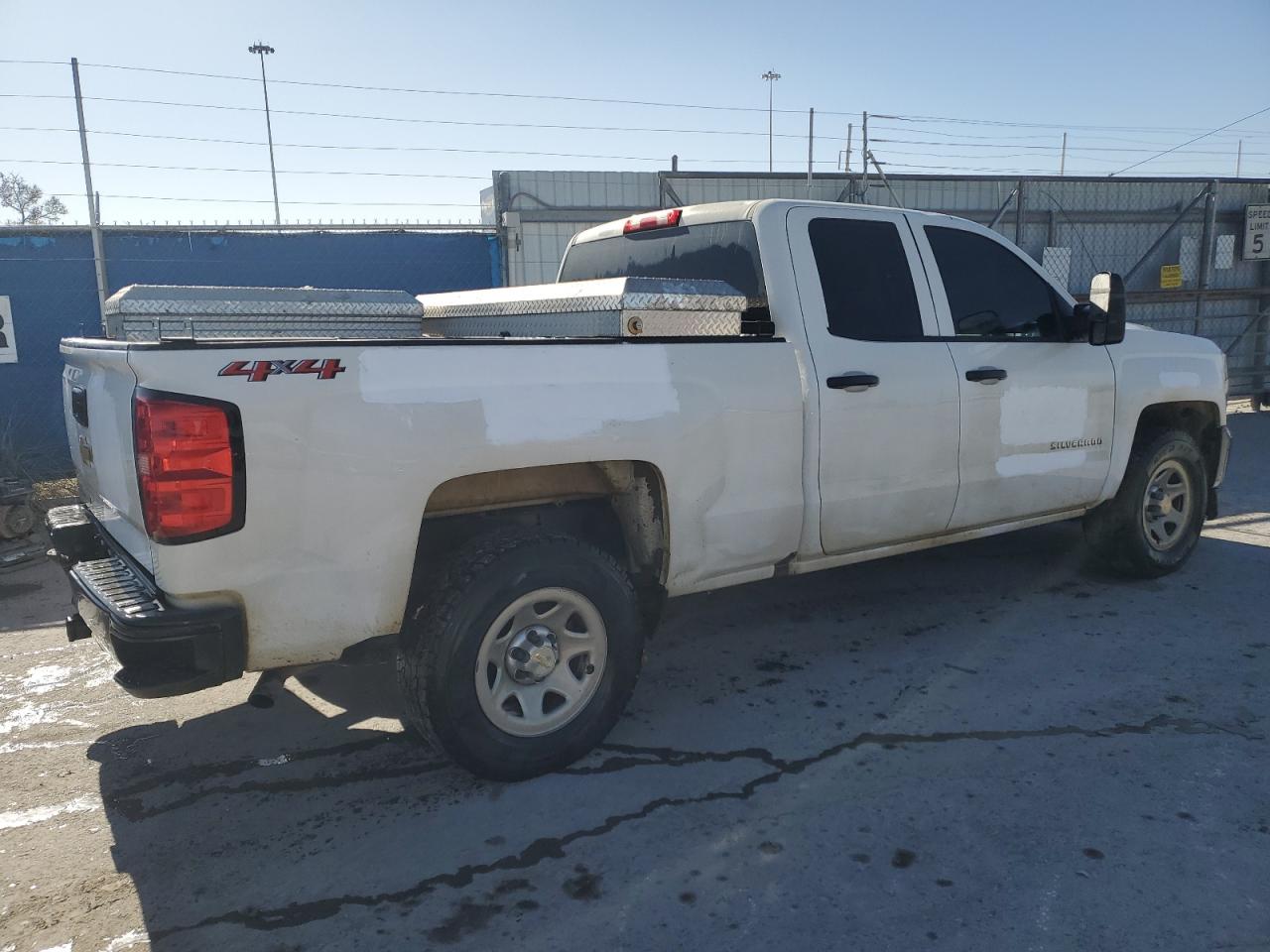 Lot #3029370683 2018 CHEVROLET SILVERADO