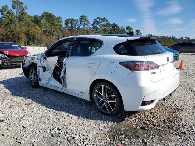 2016 LEXUS CT 200 JTHKD5BH2G2268168