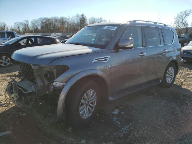 2020 NISSAN ARMADA SV #3044717286