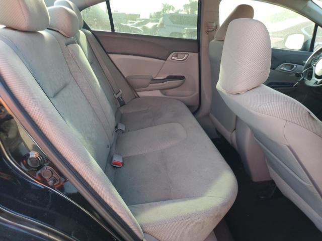 2012 HONDA CIVIC LX - 2HGFB2F44CH027018