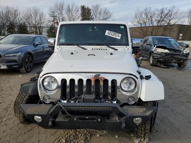 2016 JEEP WRANGLER U - 1C4HJWEG8GL263662