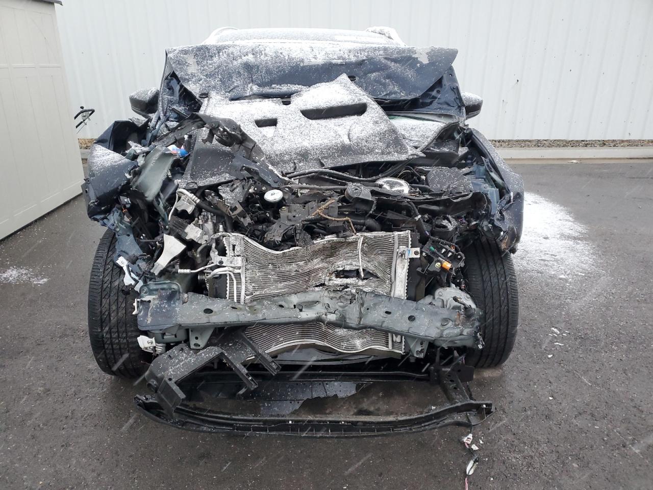 Lot #3034418754 2024 MAZDA CX-30 SELE