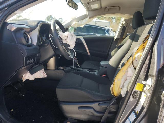 2015 TOYOTA RAV4 LE - JTMBFREV7FJ032172