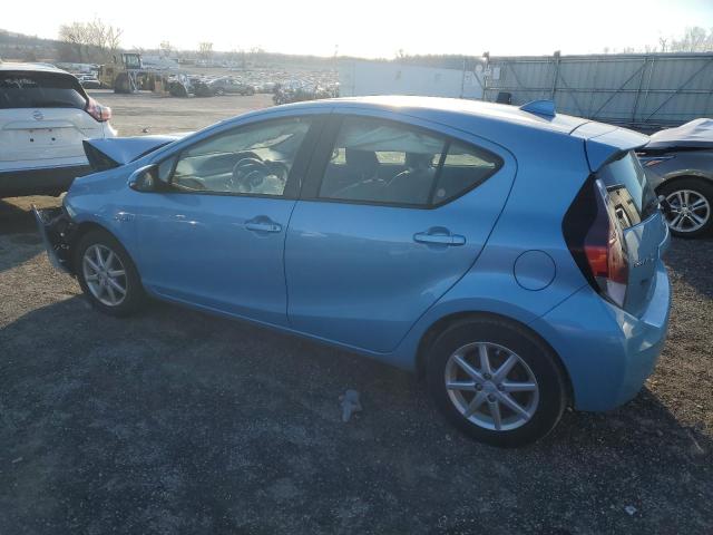 Vin: jtdkdtb33f1113840, lot: 45759585, toyota prius 20152
