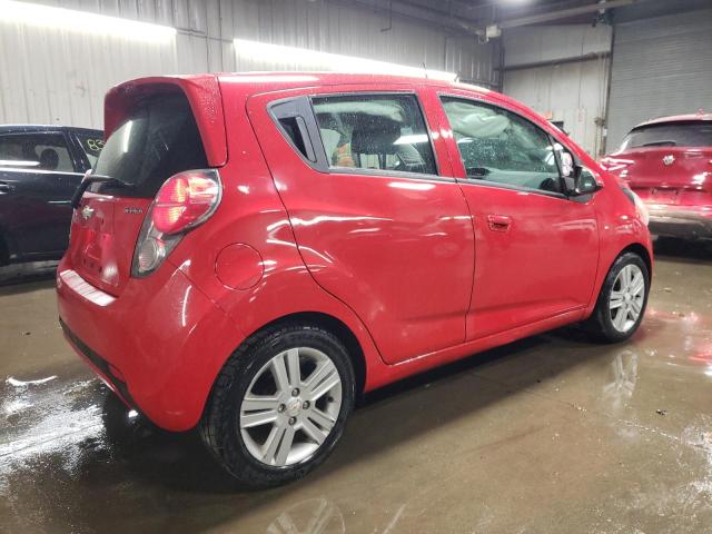 2015 CHEVROLET SPARK LS - KL8CB6S96FC799868