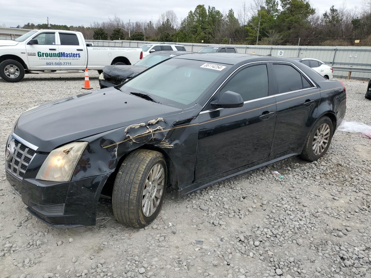 CADILLAC CTS LUXURY COLLECTION