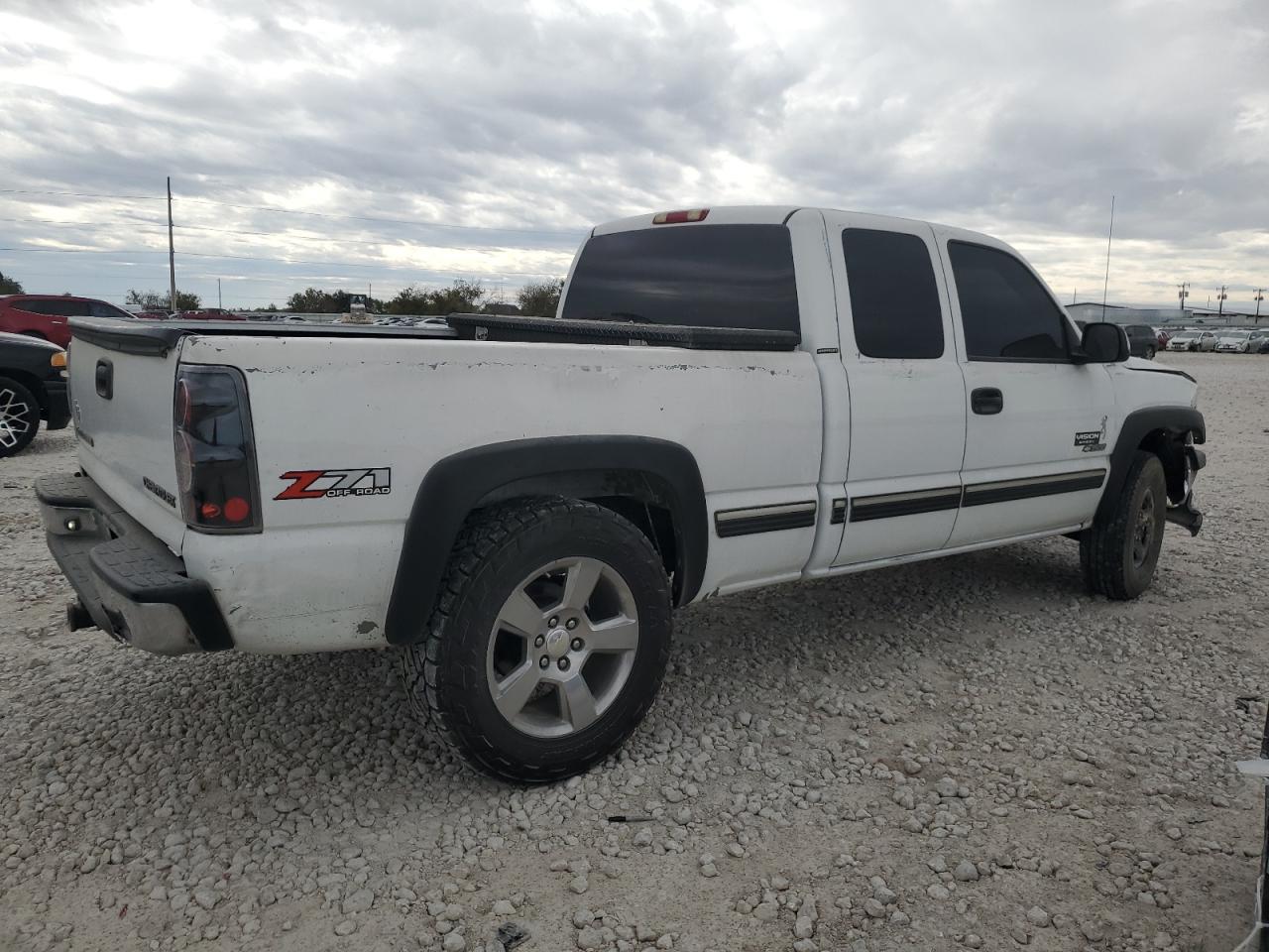 Lot #3034401064 2002 CHEVROLET SILVERADO