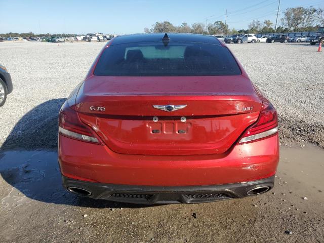 VIN KMTG34LE1KU012126 2019 GENESIS G70 no.6