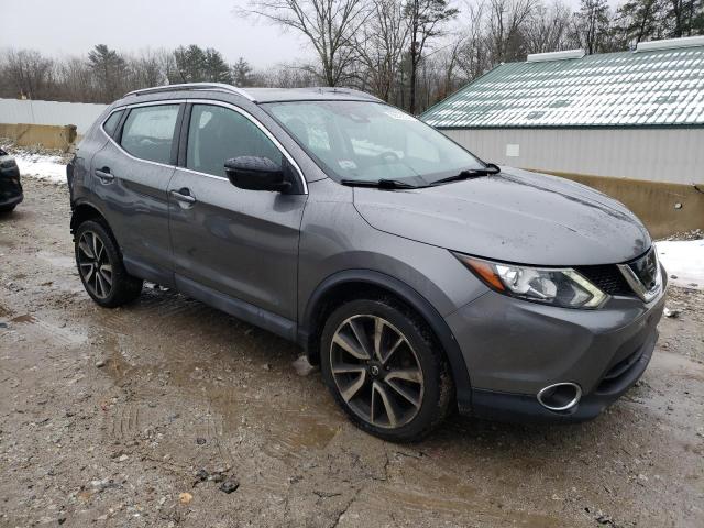 2017 NISSAN ROGUE SPOR - JN1BJ1CR7HW109931