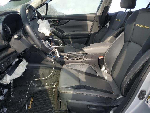 2021 SUBARU CROSSTREK - JF2GTHSC4MH683678