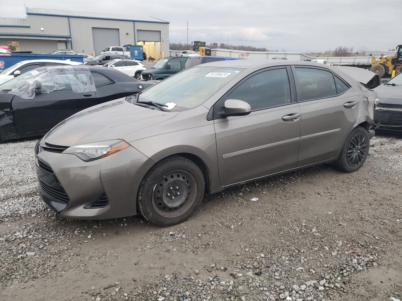 TOYOTA COROLLA L