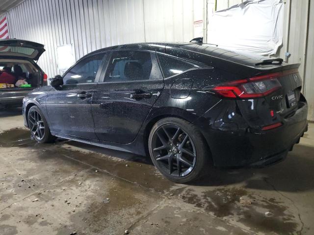 2022 HONDA CIVIC SPOR - 19XFL2H84NE012044