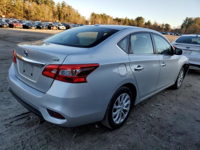 2019 NISSAN SENTRA S - 3N1AB7AP9KY283805
