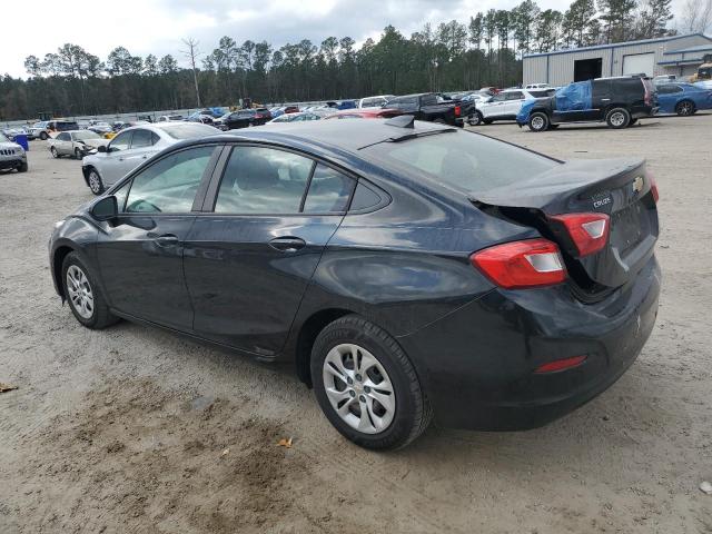2019 CHEVROLET CRUZE LS - 1G1BC5SM0K7125306
