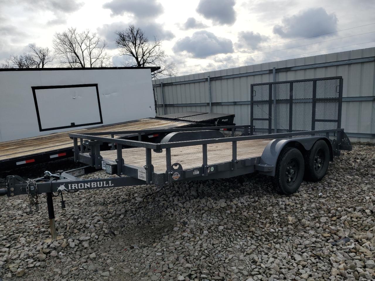 Lot #3033339823 2023 OTHER TRAILER