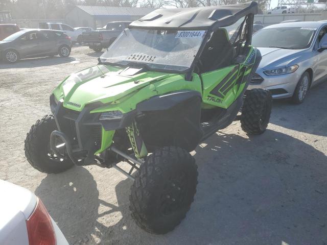 2019 HONDA TALON 1HFVE0547K4003675