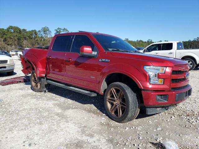 2017 FORD F150 SUPER - 1FTEW1CG4HKE37633
