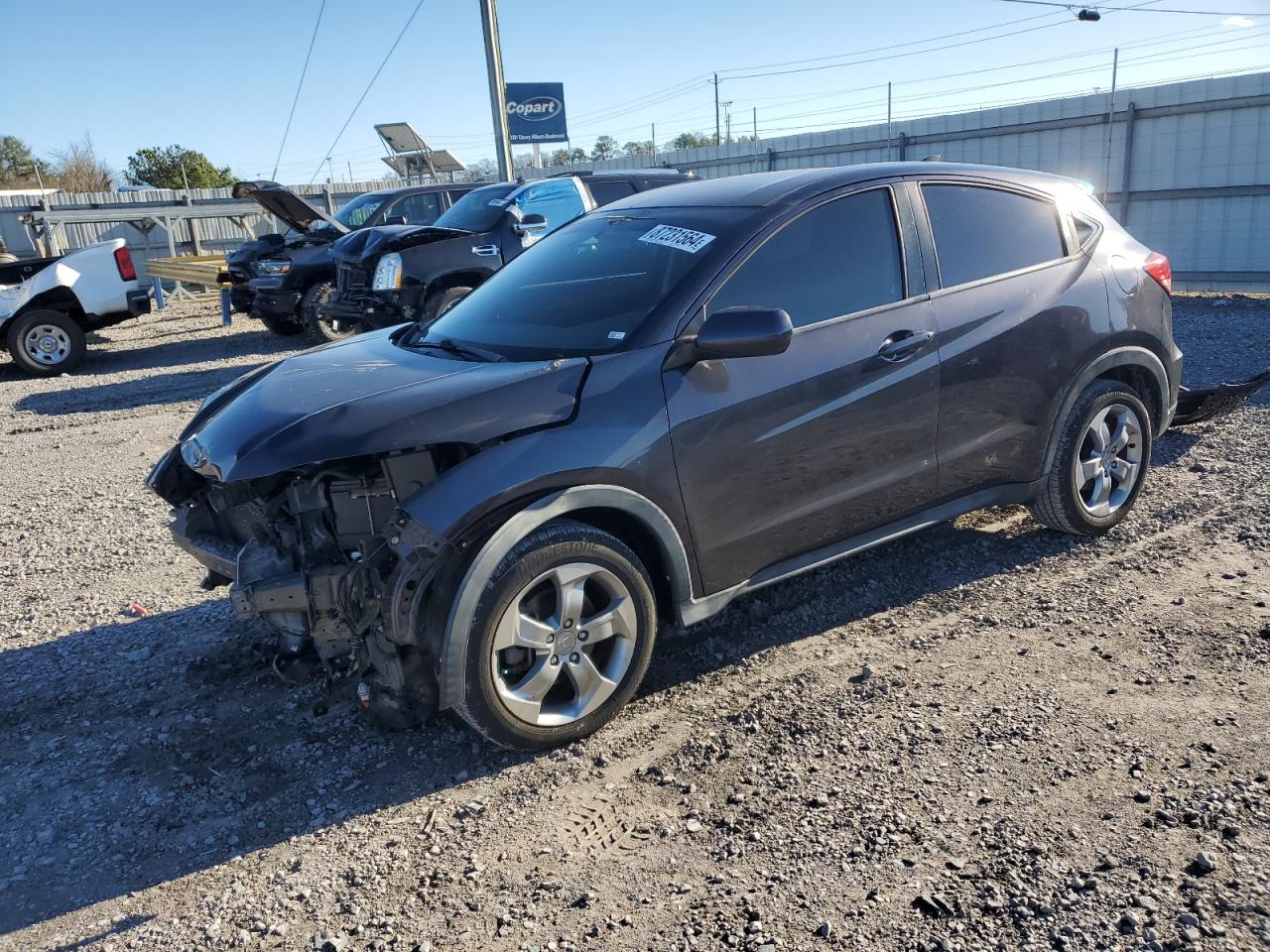  Salvage Honda HR-V