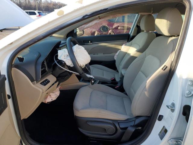 2019 HYUNDAI ELANTRA SE - 5NPD84LF6KH484831