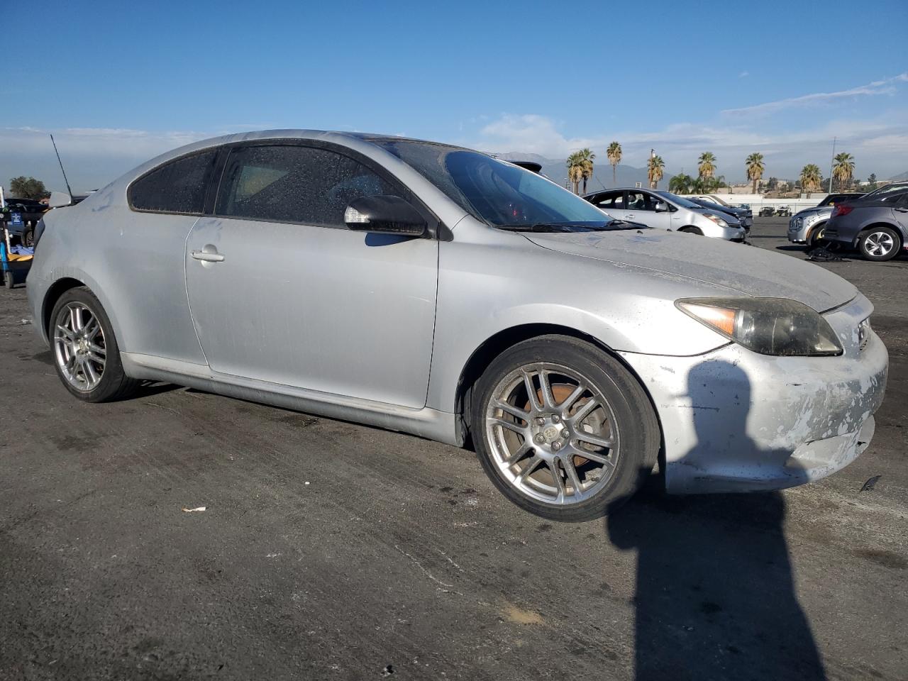 Lot #3026985813 2005 TOYOTA SCION TC