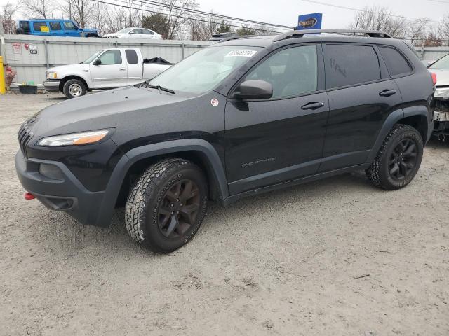Vin: 1c4pjmbs7gw215464, lot: 83548774, jeep cherokee trailhawk 2016 img_1