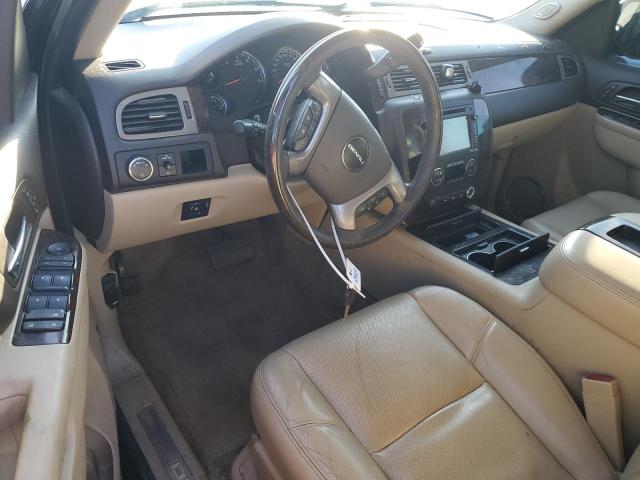 2013 GMC SIERRA K1500 DENALI - 3GTP2XE22DG159647