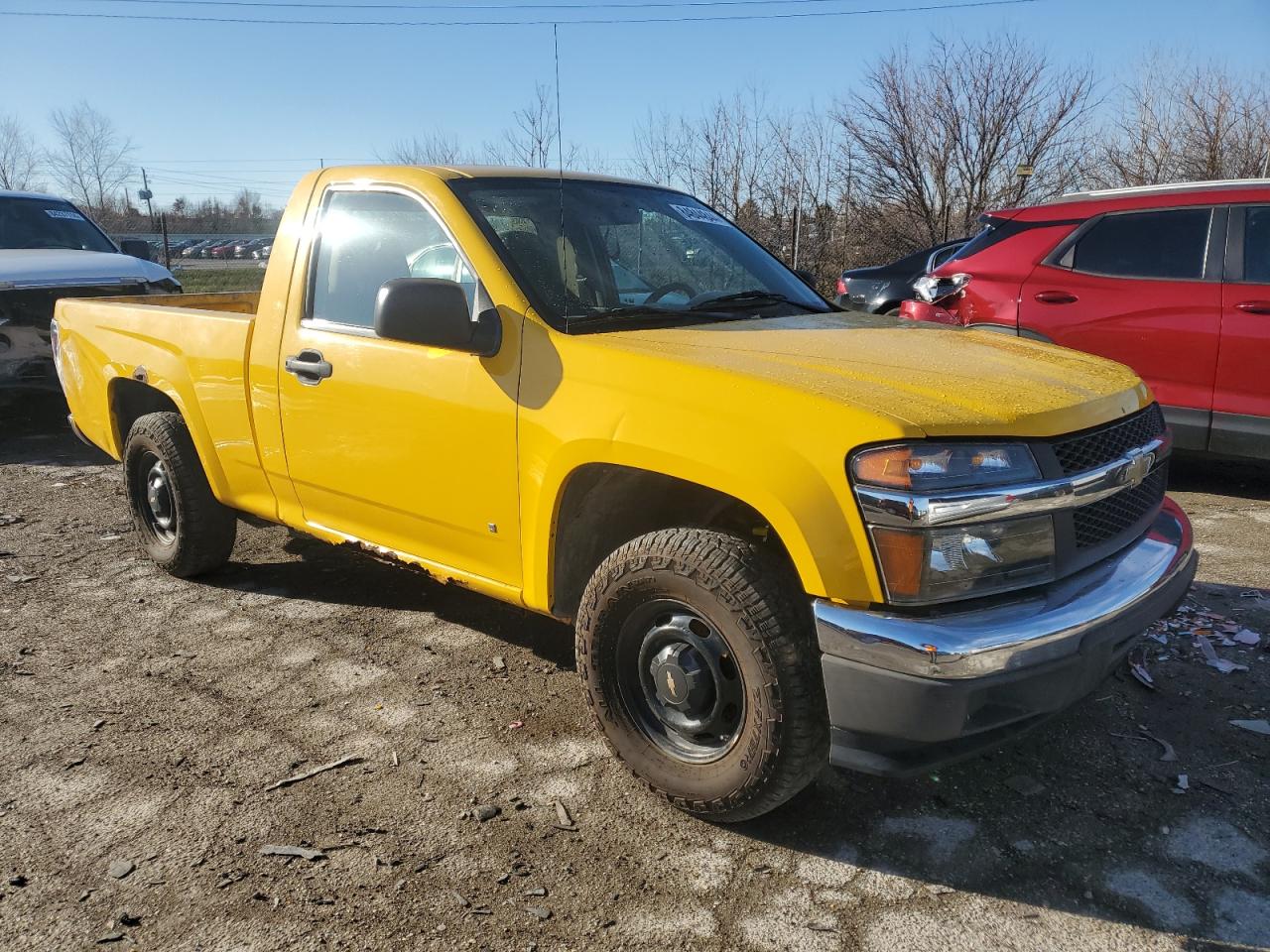 Lot #3027027797 2007 CHEVROLET COLORADO