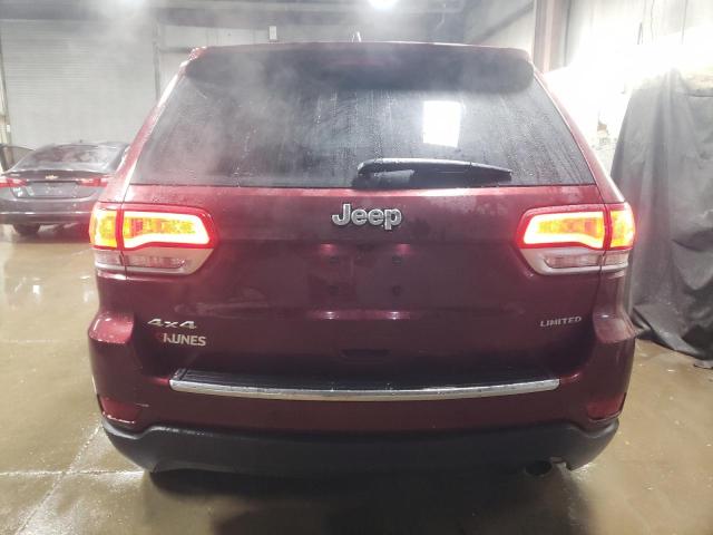 2021 JEEP GRAND CHER - 1C4RJFBG3MC766830