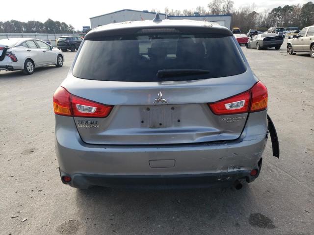 2017 MITSUBISHI OUTLANDER - JA4AP3AU2HZ005334
