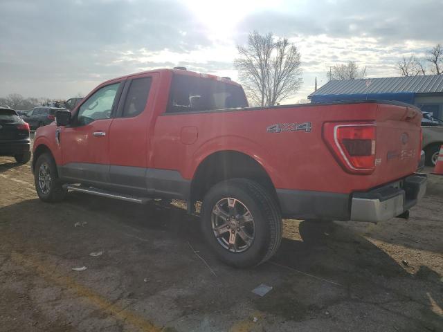 2022 FORD F150 SUPER - 1FTEX1EP9NKF12462