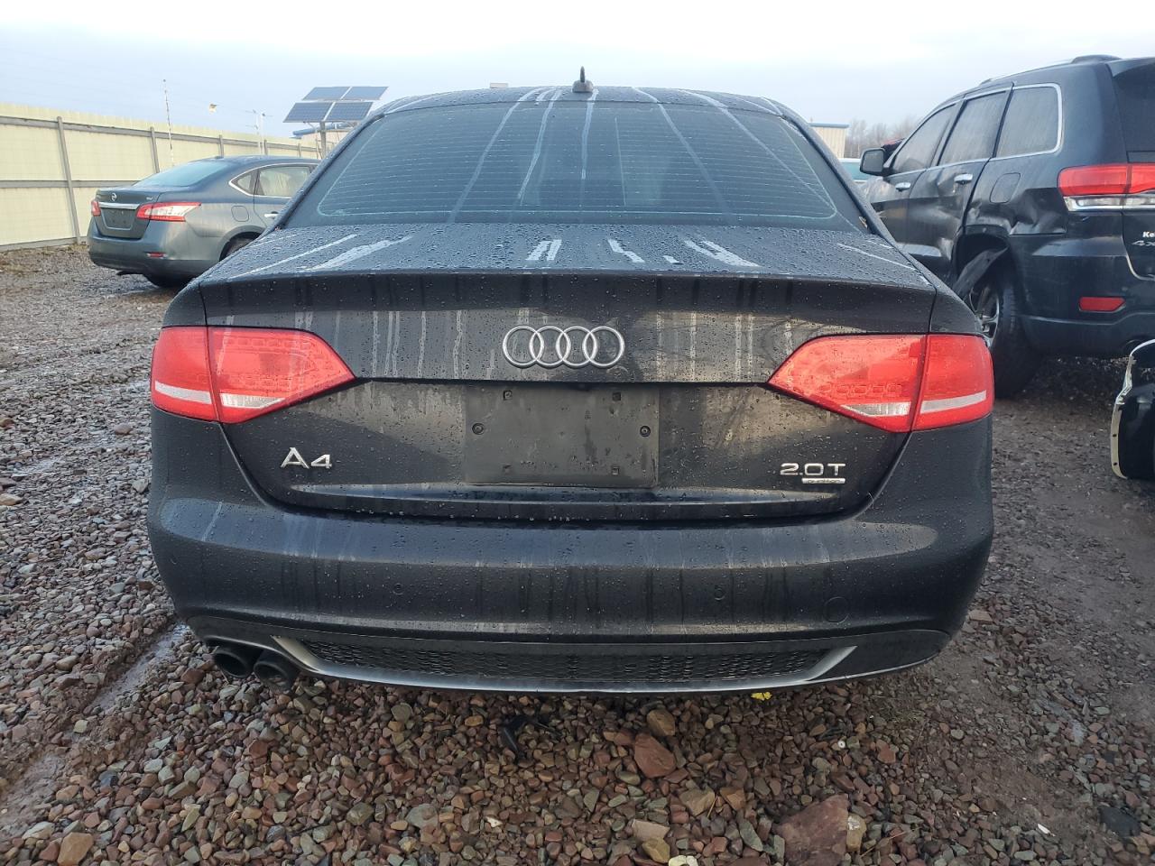 Lot #3040717769 2012 AUDI A4 PREMIUM