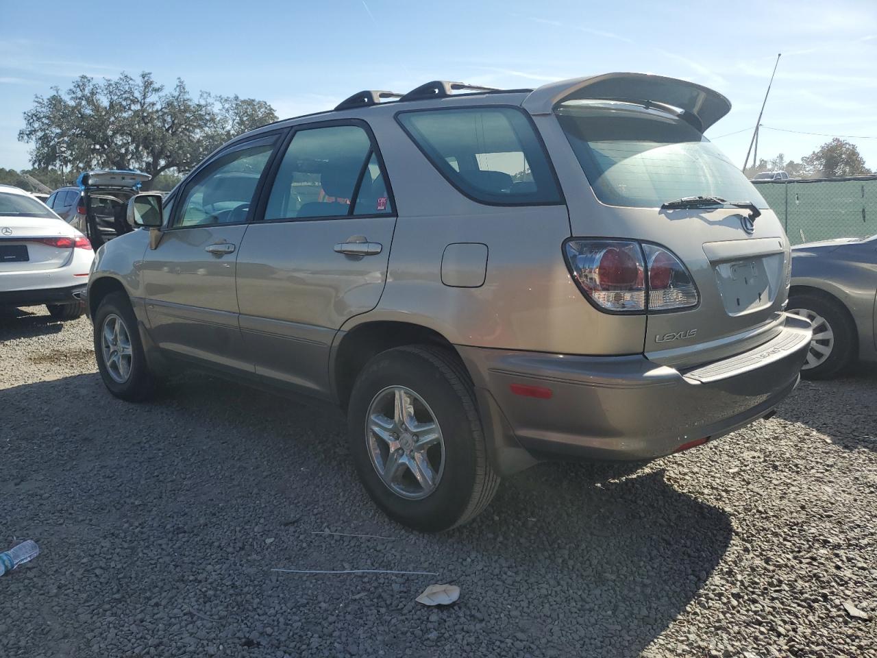 Lot #3045796672 2001 LEXUS RX 300