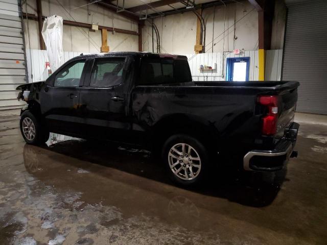 2020 CHEVROLET SILVERADO - 3GCUYDED9LG411622
