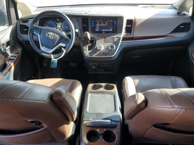 2016 TOYOTA SIENNA XLE - 5TDYK3DC3GS730043