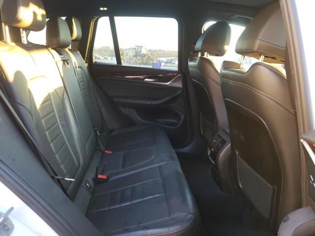 2018 BMW X3 XDRIVE - 5UXTR9C50JLC75674
