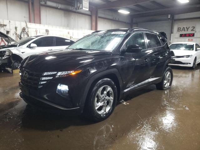 2022 HYUNDAI TUCSON SEL - 5NMJBCAEXNH129655