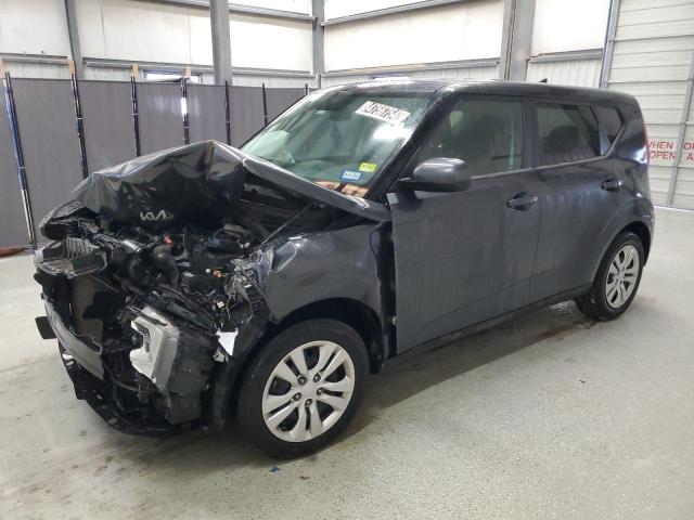 VIN KNDJ23AUXN7820585 2022 KIA SOUL no.1