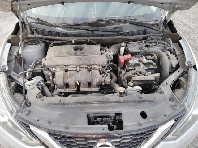 2017 NISSAN SENTRA S - 3N1AB7AP9HL720014