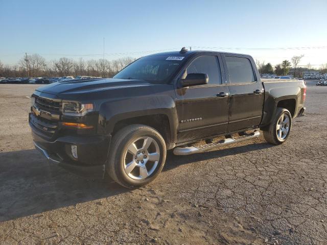 2016 CHEVROLET SILVERADO - 3GCUKREC8GG188095