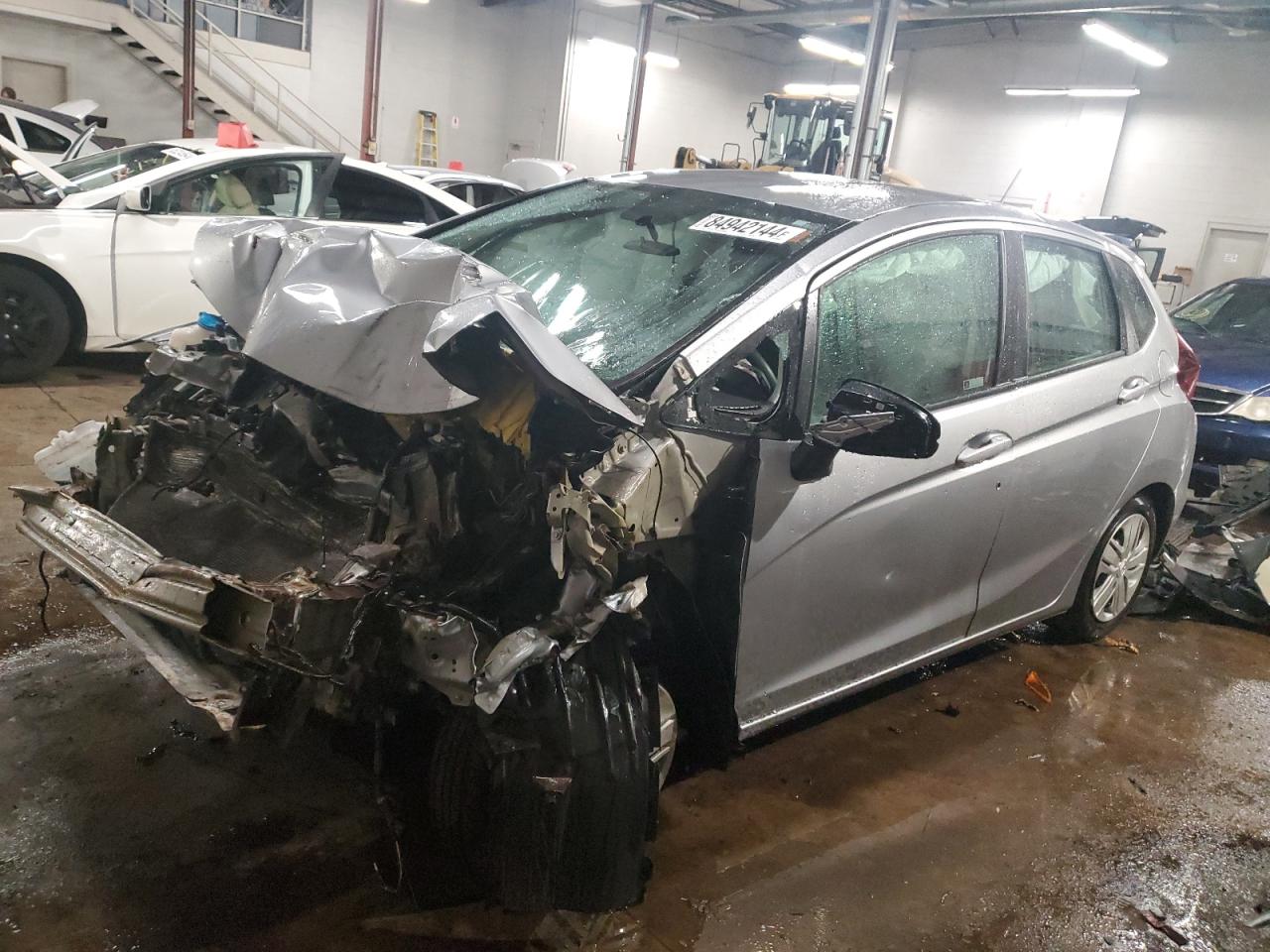  Salvage Honda Fit