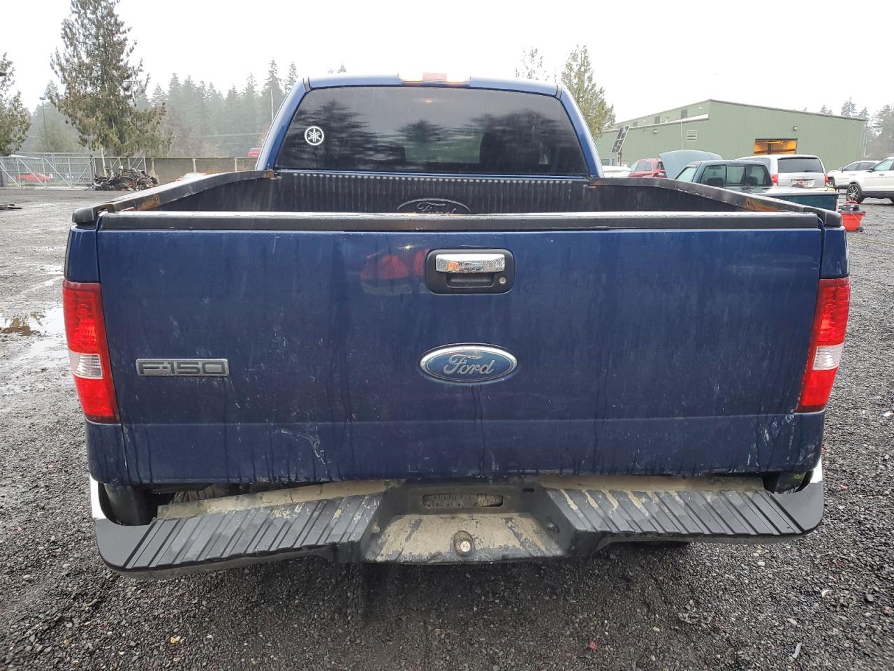 Lot #3044837042 2007 FORD F150