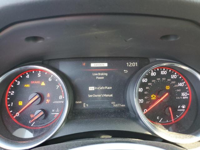 2020 TOYOTA CAMRY XSE - 4T1K61AK9LU384088